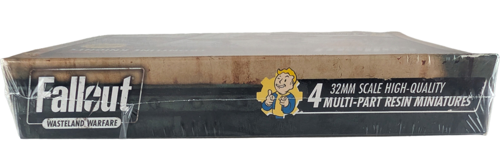 Fallout Wasteland Warfare Brotherhood of Steel Frontline Knights Modiphius New