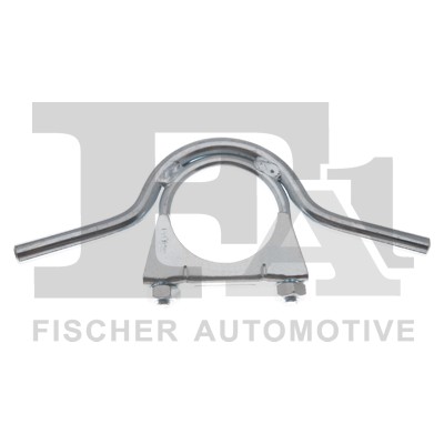 Fa1 555-960 Halter, Abgasanlage For Volvo-image