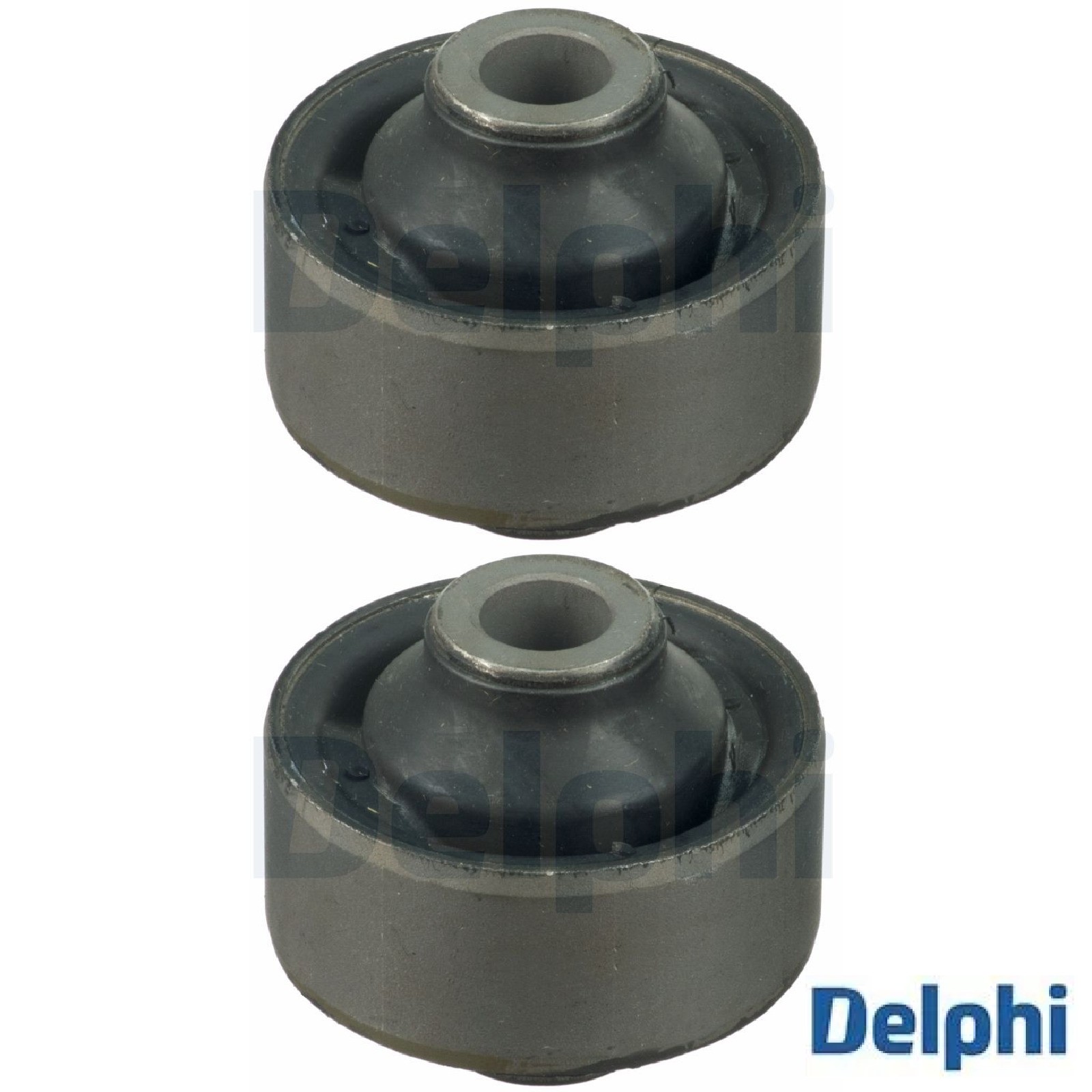2x Lagerung für Lenker Delphi TD1621W Buchse 2 Querlenkerlager Vorne - Bild 3