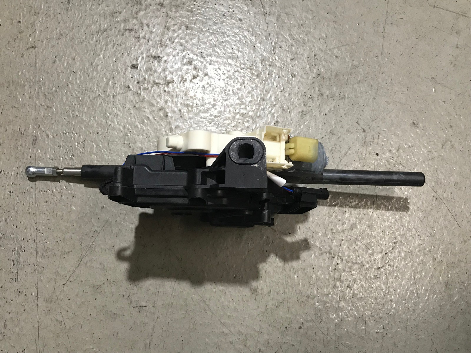 ✝️ROLLS ROYCE PHANTOM SOFT CLOSING MOTOR ACTUATOR REAR LEFT FRONT RIGHT 5A36EB1