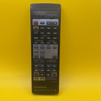 Genuine Pioneer Remote Control CU-VSX095 For VSX-49 VSX-59 VSX-504S