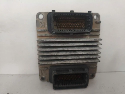 8973258947 Centralina Motore per OPEL MERIVA Cosmo 1741745 - Foto 2 di 3