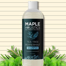 Rosemary Tea Tree Mint Shampoo