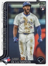 2025 series 1 baseball (BASE SET) PICK YOUR CARD COMPLETE YOUR SET.