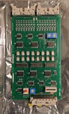 Converteam MAE95-02 PCB CARD
