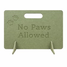 Freestanding Dog Stopper Pet Gate for Stairs & Doorways No Drill | HIGHT x WIDTH