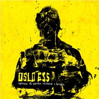 Oslo Ess Verden På Nakken, Venner I Ryggen CD New 7090014386477