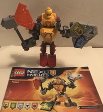 LEGO NEXO KNIGHTS: Battle Suit Axl (70365) for sale online | eBay