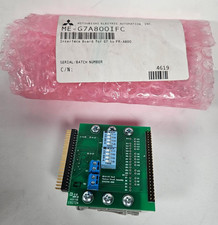 New MITSUBISHI ME-G7A800IFC PLC DRIVE G7 to FR-A800 Interface Board Module