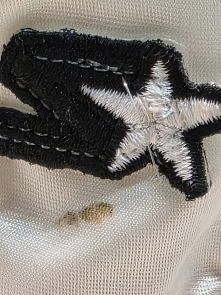 RARE Vintage Starter Philadelphia Flyers White Satin Jacket - Image 4 of 4