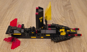 2x LEGO "Invader Blacktron" 6894 used, 100% complete +BA & 40580 NEW/ORIGINAL PACKAGING