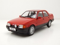 Ford Orion Mkii 1986 Rot Modellauto 1:18 MCG