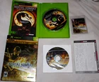 Mortal Kombat: Deception - Scorpion Version (Kollector's Edition) (Xbox, 2004)