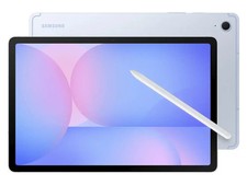 Samsung - Galaxy Tab S10 FE - 13.1" 256GB - Wi-Fi - with S-Pen - Blue