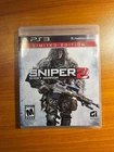 Sniper: Ghost Warrior 2 (Sony PlayStation 3, 2013)