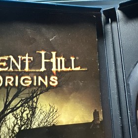Silent Hill Origins (Sony PlayStation 2 PS2) Complete CIB Clean Tested Working