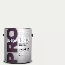 1 Gal. I100 White Base Eggshell Interior Paint