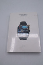 TOZO AMOLED S7 Smart Watch Bluetooth Call 1.85 Inch Ultra HD Screen, Dynamic...