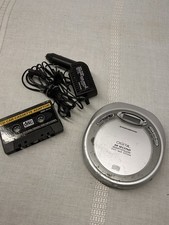 Durabrand and CD Player Portable Car Kit Cassette Tape Anti Shock Tested