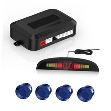 Car Reverse Backup Sensor Universal Parking Sensors for Car with 4 Rear
