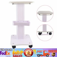 SPA Salon Trolley Stand For Cavitation RF Beauty Machine Assembled Rolling Cart