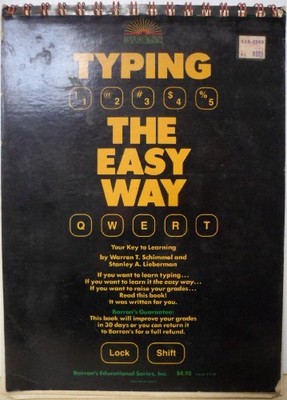 Typing the Easy Way - ACCEPTABLE