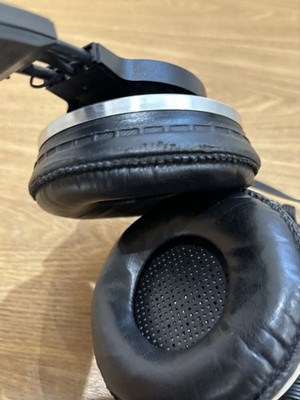 AKG K340 Electrostatic-Dynamic Headphones Confirmed Operation Free