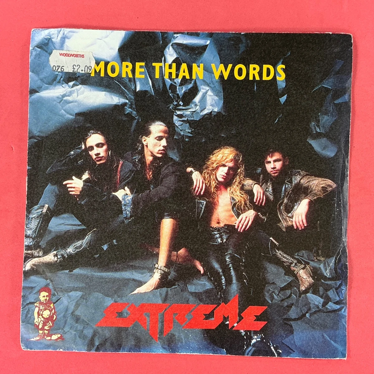 Extreme More Than Words In Vinyl Records for sale | eBay