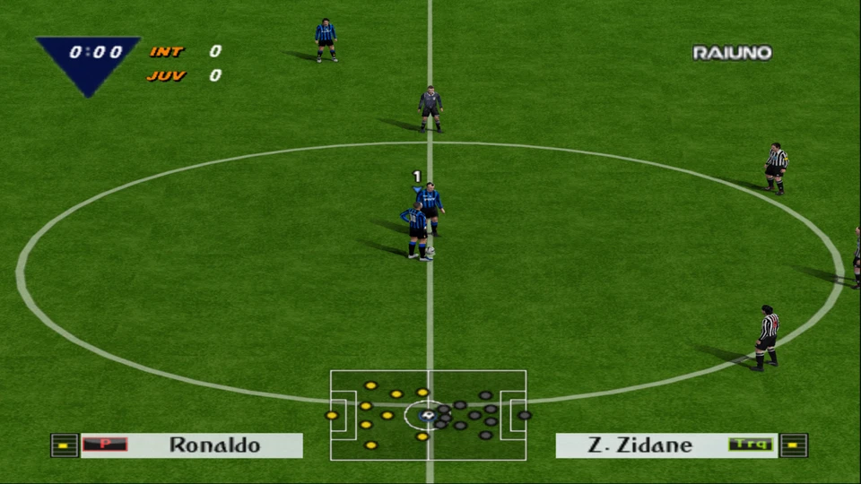 Pro Evolution Soccer - Pes 2025 - Italian Patch Legends - Bild 4 von 4