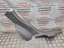 Audi A2 2003 Hinten links Einstiegsleiste Zierleiste hinten 8Z0867767D RKD34479