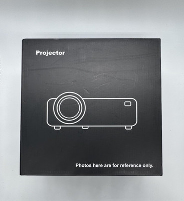 TMY Mini Projector Model 7500 Lumen New In Box