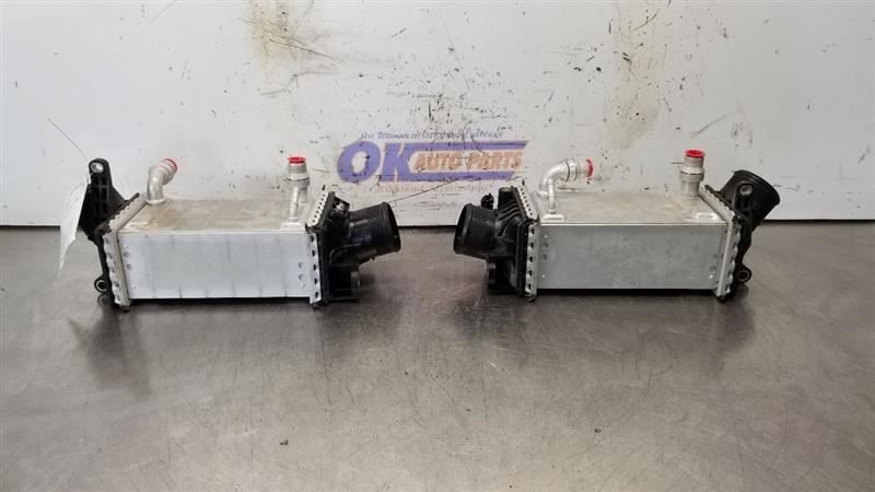 Maserati Grecale Trofeo 2023 Right Intercoolers Pair