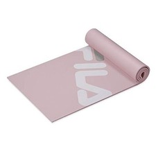 Exercise Mat - Extra Thick Yoga Mat for Fitness  10mm  Ballet Pink Rise 