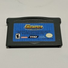 ebay® Auktion 187342056237 | Sega Smash Pack (Nintendo Gameboy Advance GBA, 2002) Cart Only Authentic Tested Thumbnail of ebay® auction 187342056237 | Sega Smash Pack (Nintendo Gameboy Advance GBA, 2002) Cart Only Authentic Tested
