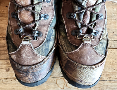 Test : bottes de chasse Arxus Primo