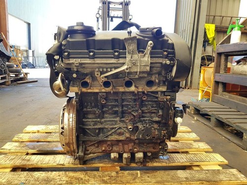 2004-2011 MK3 C6 AUDI A6 COMPLETE ENGINE 2.0 TDI DIESEL BRE EURO 4 *VIDEO* - Picture 5 of 15