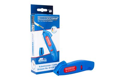 No. S428 Multi Cable Knife/high Safety/universal Stripping Tool With Adjustable 