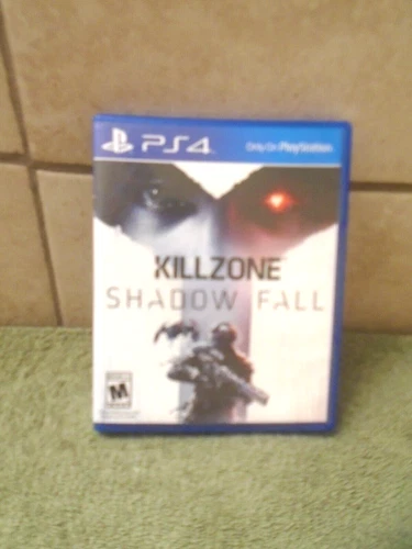 Killzone: Shadow Fall (Sony PlayStation 4, 2013)