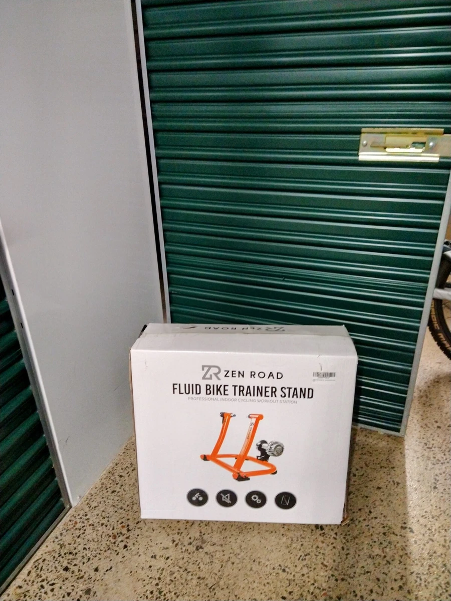Fluid bike stand sale