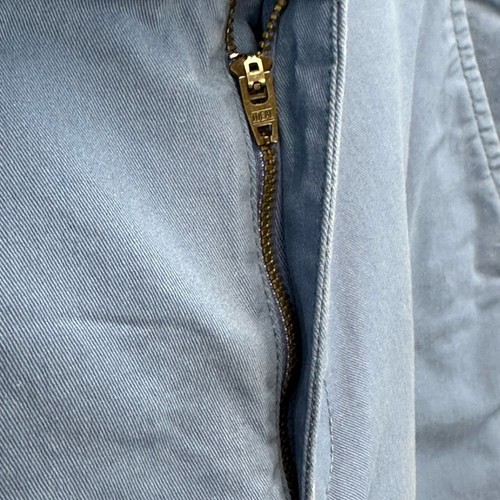 Polo Ralph Lauren Wide Leg Cropped Pants - Blue - size 4 - Picture 6 of 8