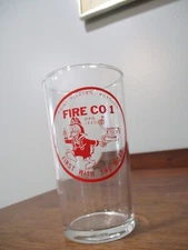 Point Pleasant Borough Fire Co. Donald Duck 1920 First With The Most 4.5'' glass