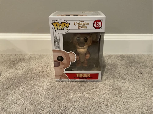 Funko Pop! Vinyl: Disney - Tigger #439