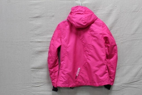 FXR Snowmobile Vertical Lite Jacket Coat Women's Size 8 Women Pink Shell - Picture 9 of 12