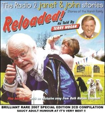 Terry Wogan Very Best Janet & John Classic Greatest Hits Collection Comedy 2CD 