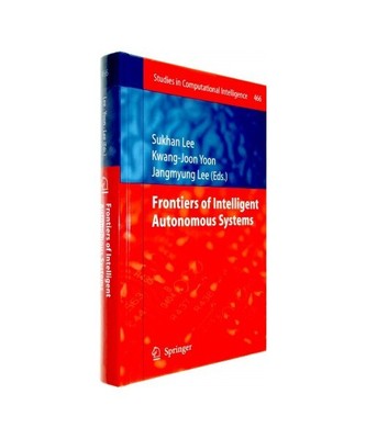 Frontiers of Intelligent Autonomous Systems
