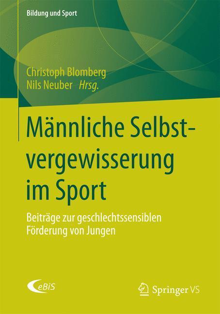 Thumbnail - Männliche Selbstvergewisserung Sport | Buch | 9783658062460