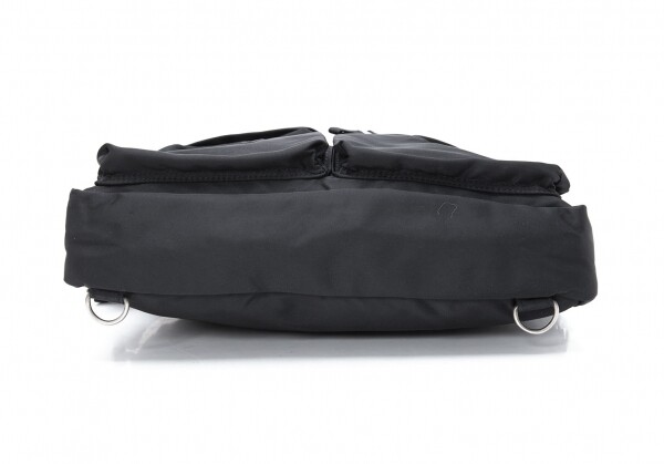 【希少美品】Jean Paul GAULTIER 3wayバッグJPGロゴ 希少 美品 jean paul GAULTIER 3way バッグ JPGロゴ - バッグ