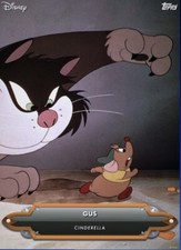 [DIGITAL] Topps Disney - Gus - S1 2023 Tier 6 - Orange Base