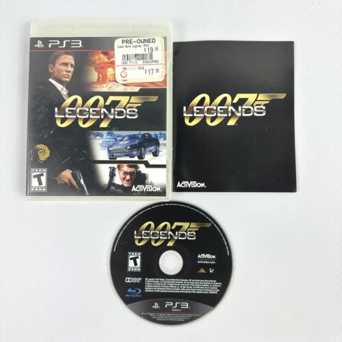 YOU PICK & CHOOSE! Sony PlayStation 3 PS3 Games - FAST Same Day Shipping TESTED - Picture 2 of 207