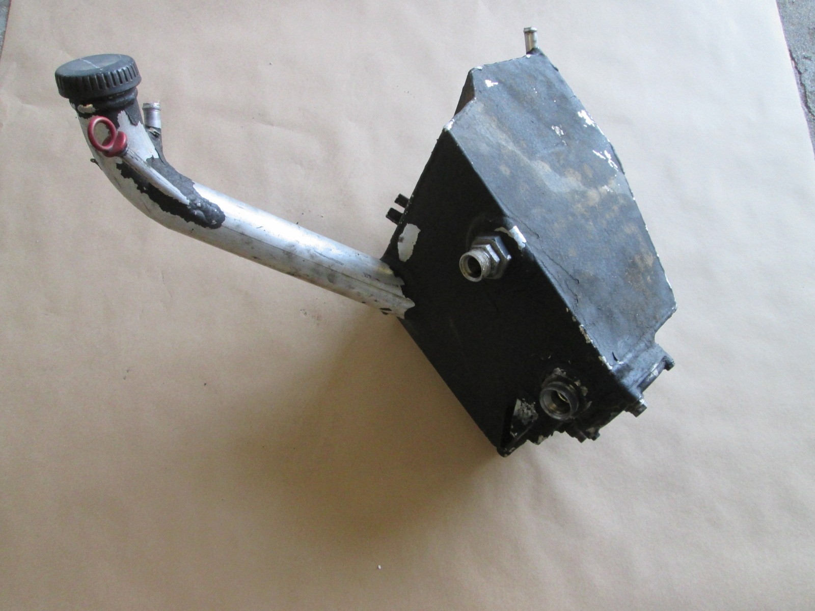 Ferrari Mondial T - Engine Oil Tank Part# 136380